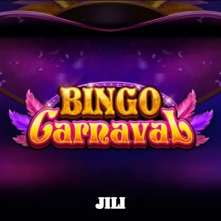 Bingo Carnaval slot visual from Jili Games available on dragoncasino.pl