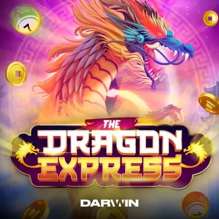 Try Dragon Express slot by Darwin Gaming on dragoncasino.pl – logo image
