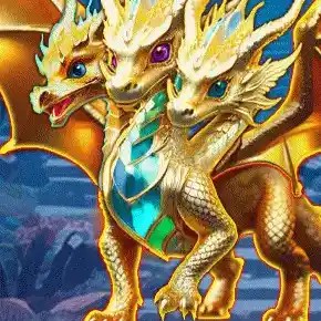 Dragon Treasure online slot from KA Gaming – play at dragoncasino.pl