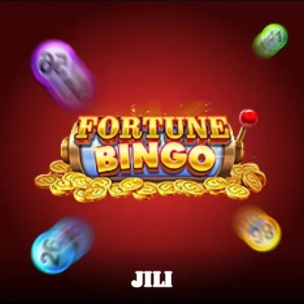 Fortune Bingo logo by Jili Games Dragon Casino