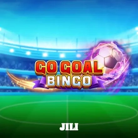 Play the Go Goal Bingo slot by Jili Games on Dragon Casino