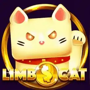 Limbo Cat game by Onlyplay – logo hosted on Dragon Casino
