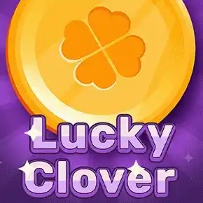 Lucky Clover logo – Crash Games by Onlyplay at Dragon Casino