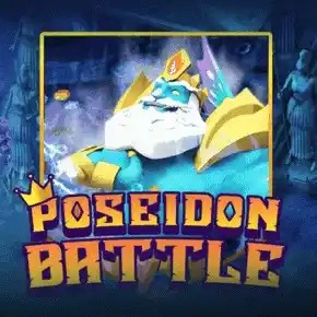 Poseidon Battle slot icon by KA Gaming, available at Dragon Casino