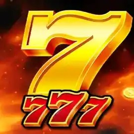 SevenSevenSeven logo by Jili Games at Dragon Casino