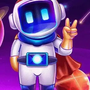 Enjoy Spaceman by Pragmatic Play – logo hosted on dragoncasino.pl