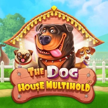Play the The Dog House Multihold slot by Pragmatic Play on Dragon Casino